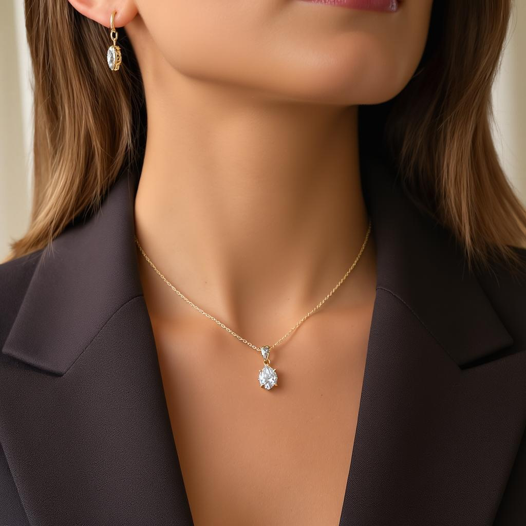 Pendentif & Médaillon