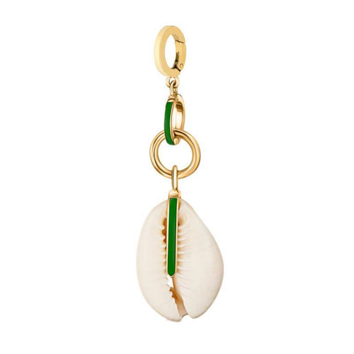 Bikini Charms 'Cauri de Jade'